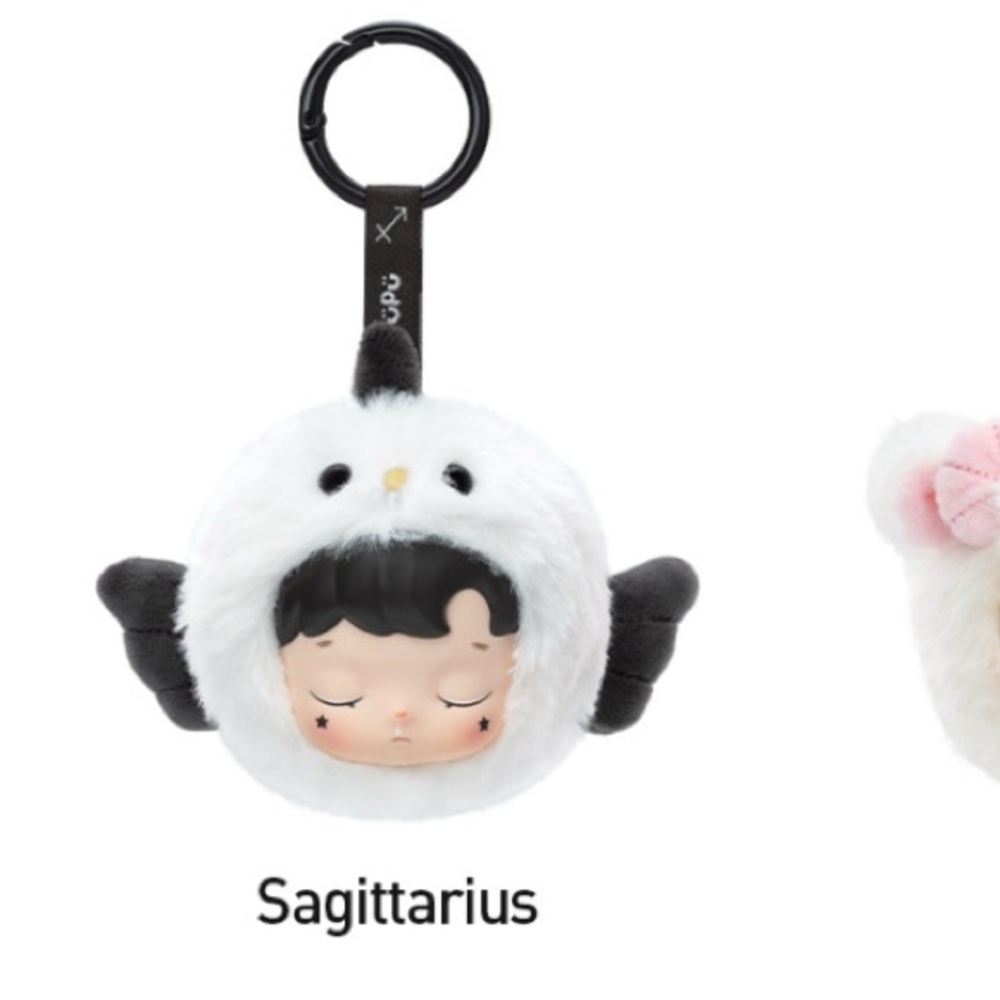 Pop Mart HACIPUPU The Constellation Series Vinyl Plush - Picture 3 of 12